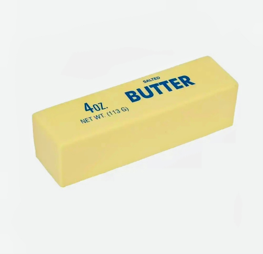 Rising Butter Stick Squeeze