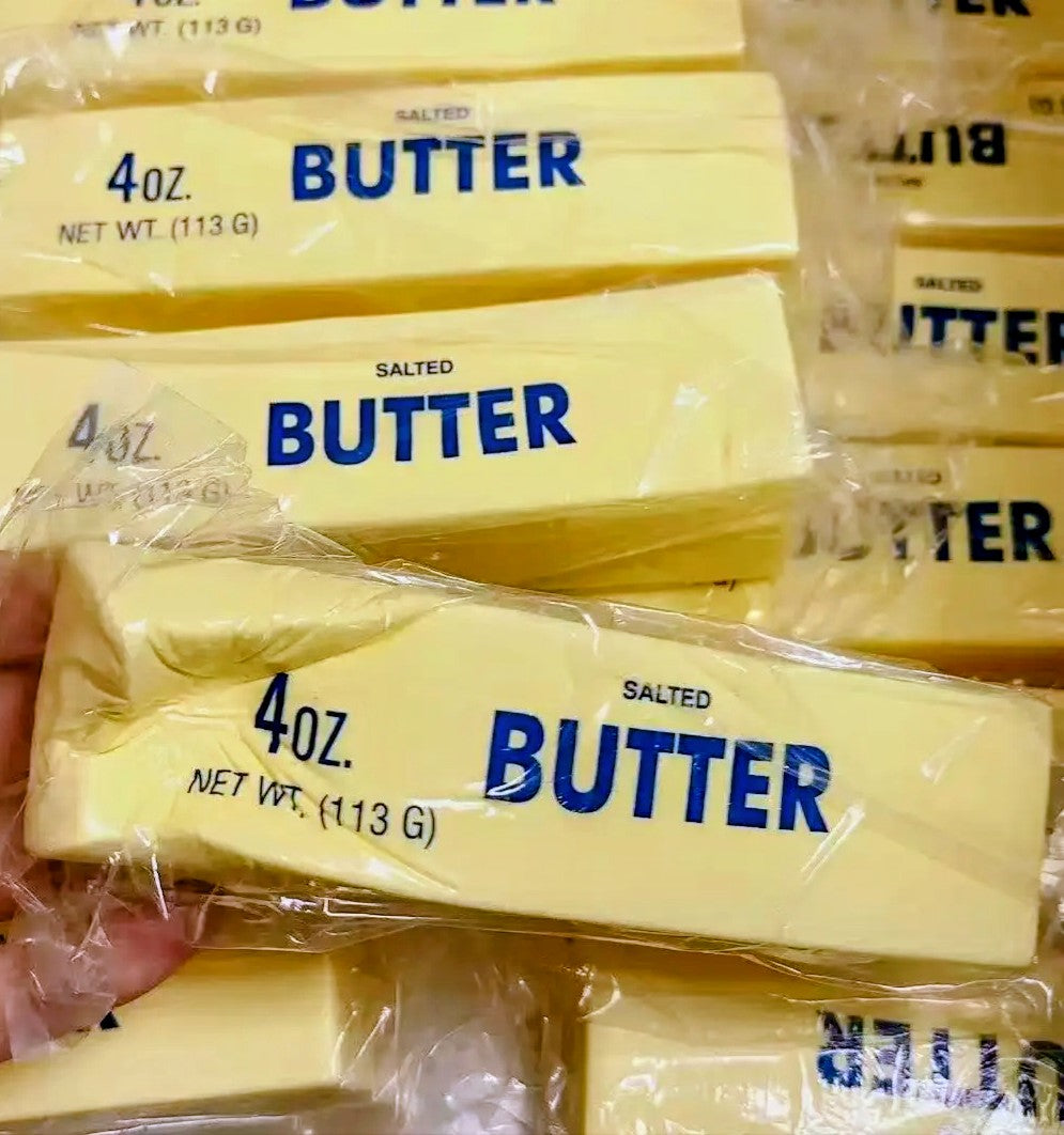 2 Rising Butter Stick Squeeze