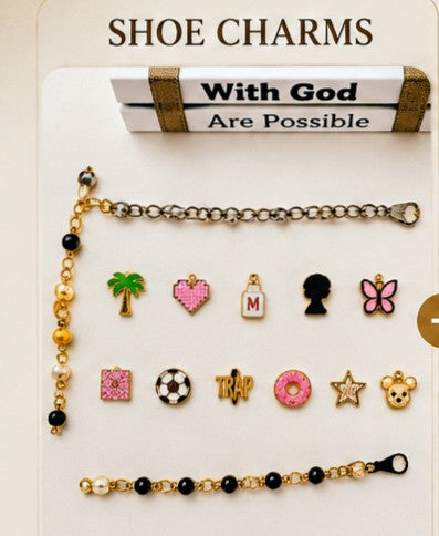 Deluxe Charm & Squish Bundle
